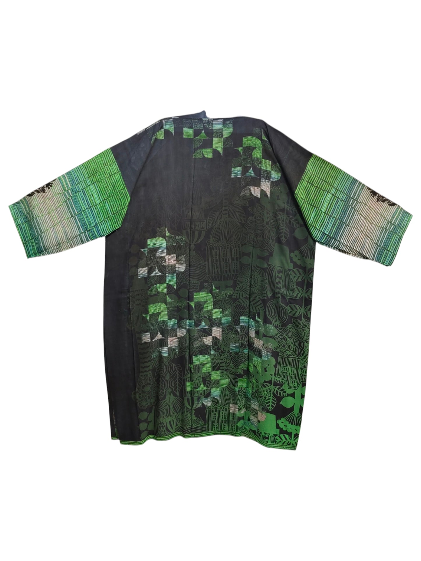 Semi Stitched Casual kurta