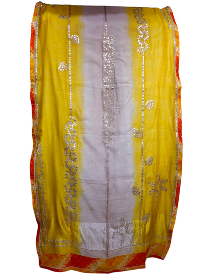 Formal Chanderi Dupatta