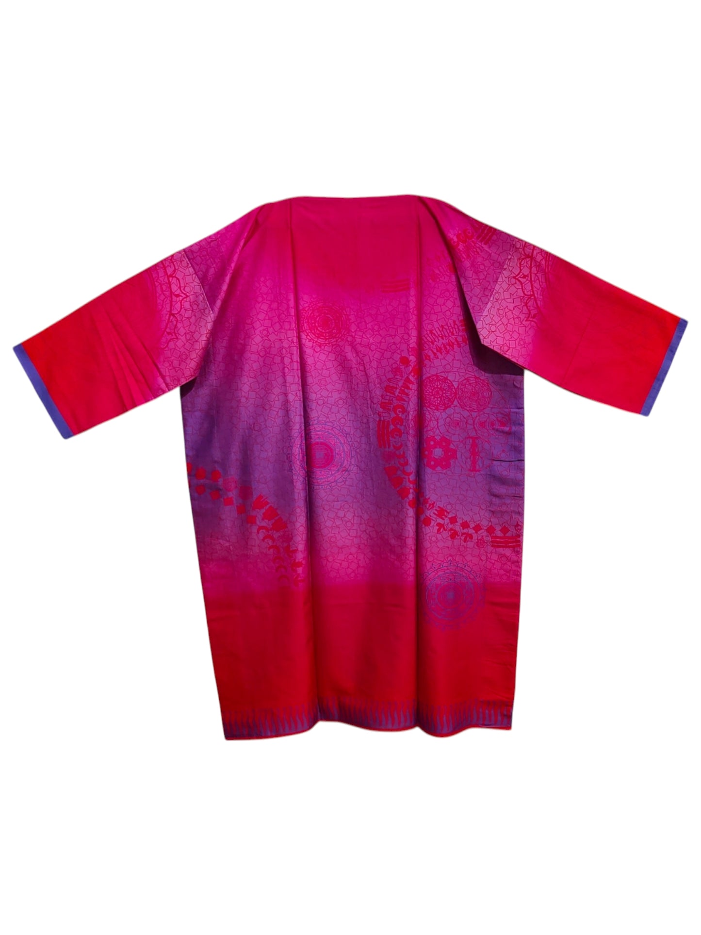Semi Stitched Casual kurta