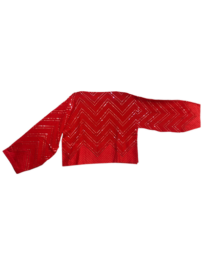 SemiStitched Formal Blouse