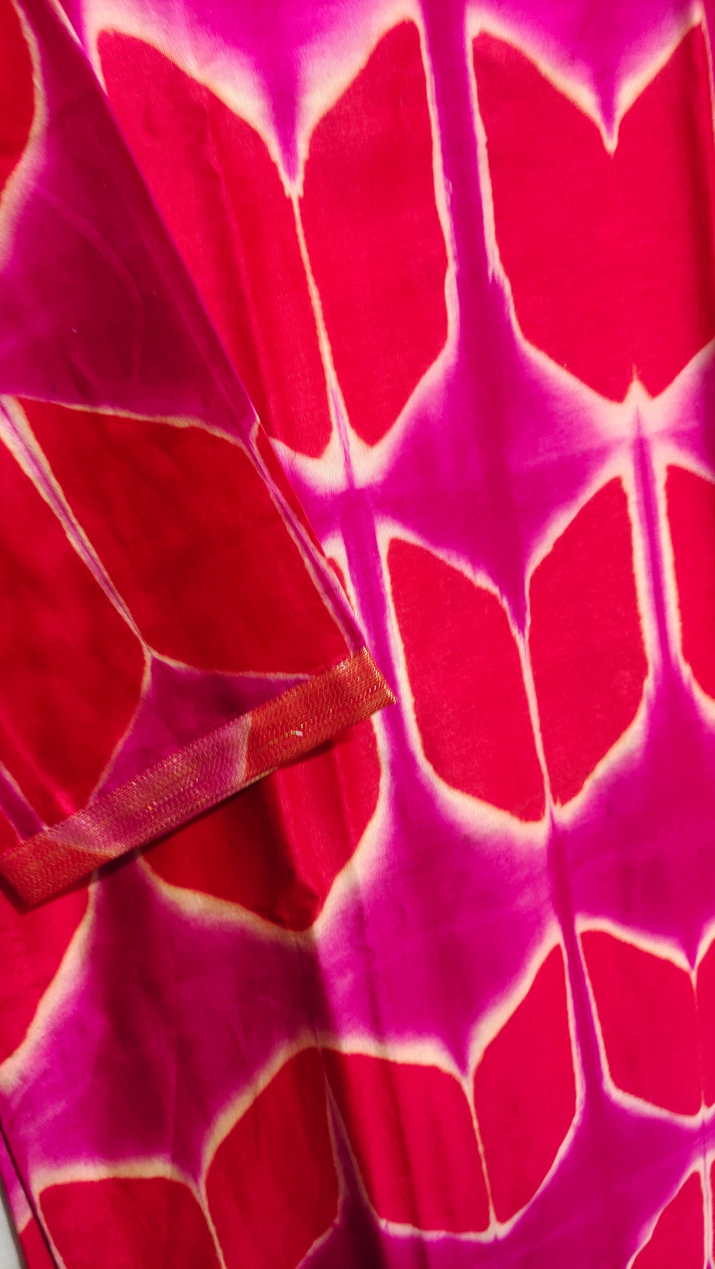 Stitched Chanderi Kurta