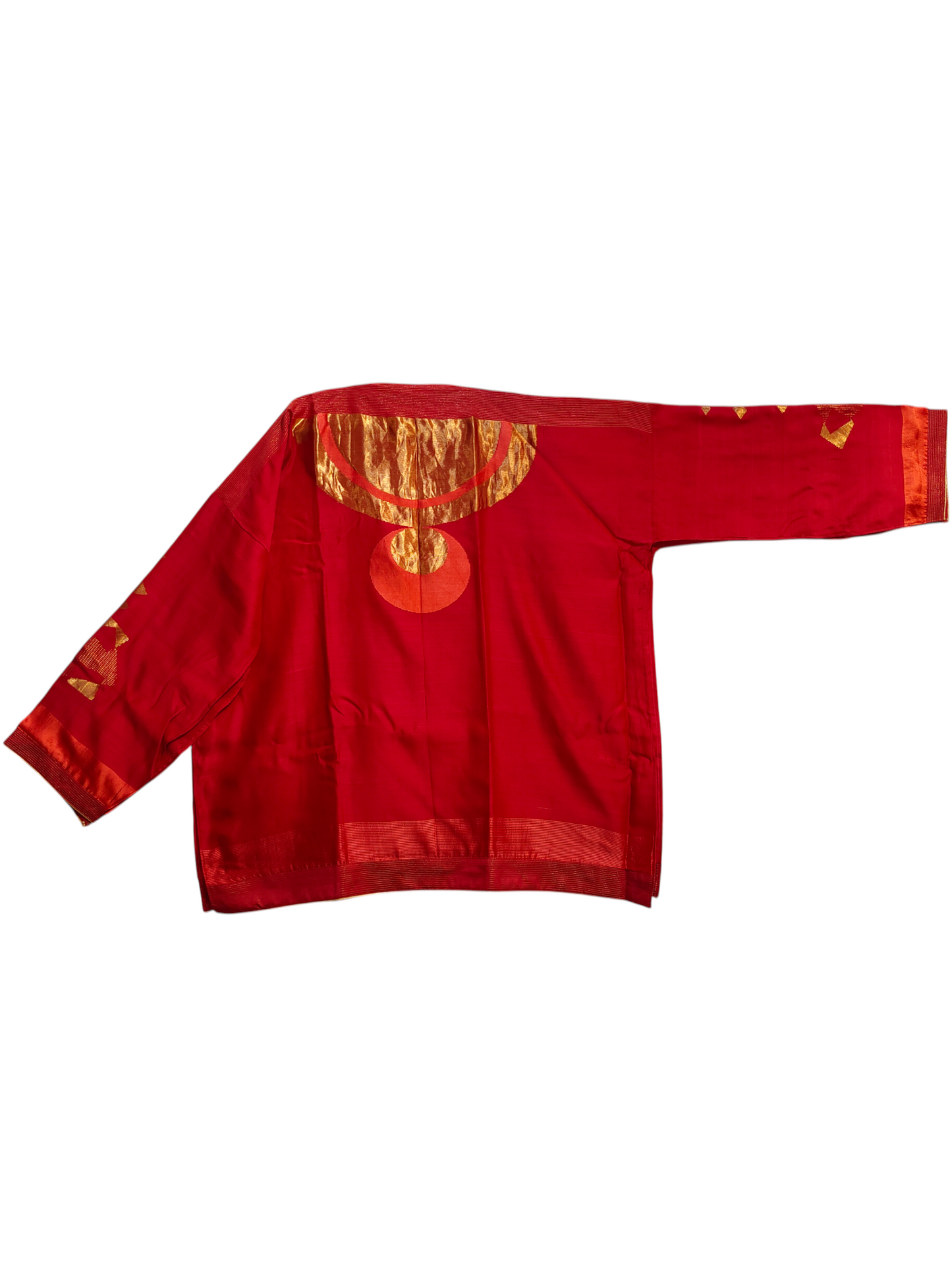 Semi Stitched short tunic