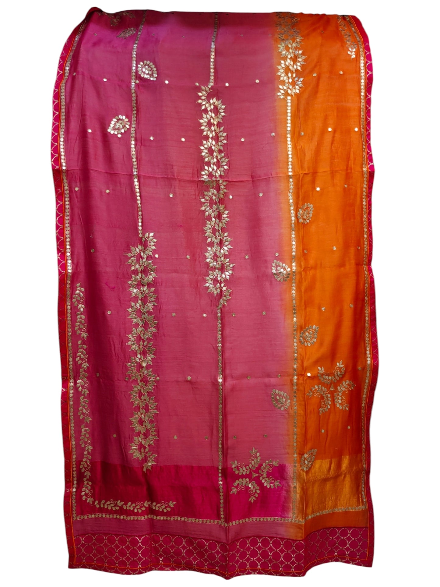 Formal Chanderi  Dupatta