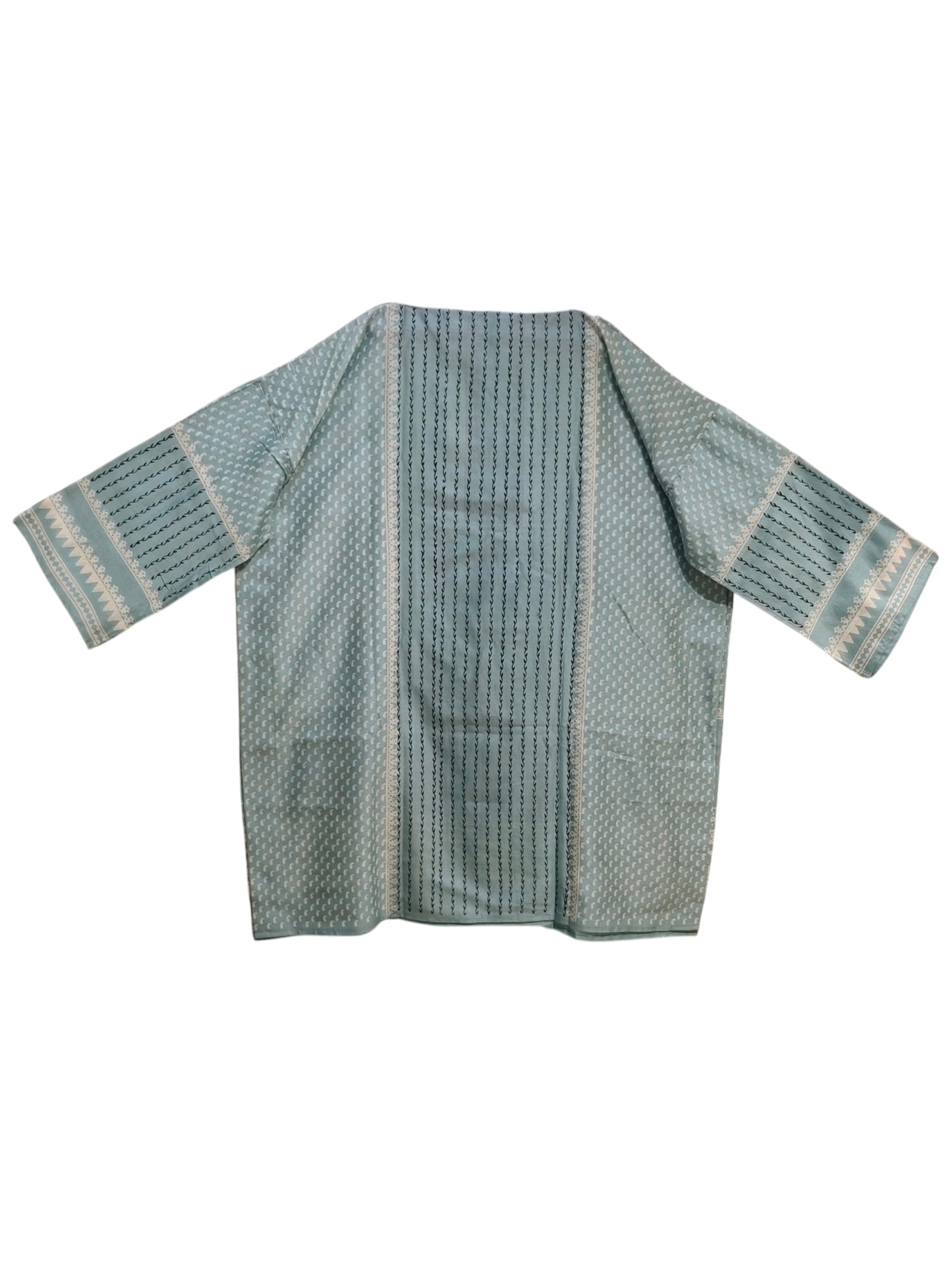 Semi Stitched Chanderi Casual suitset