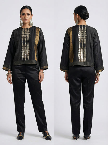 Semi Stitched short tunic