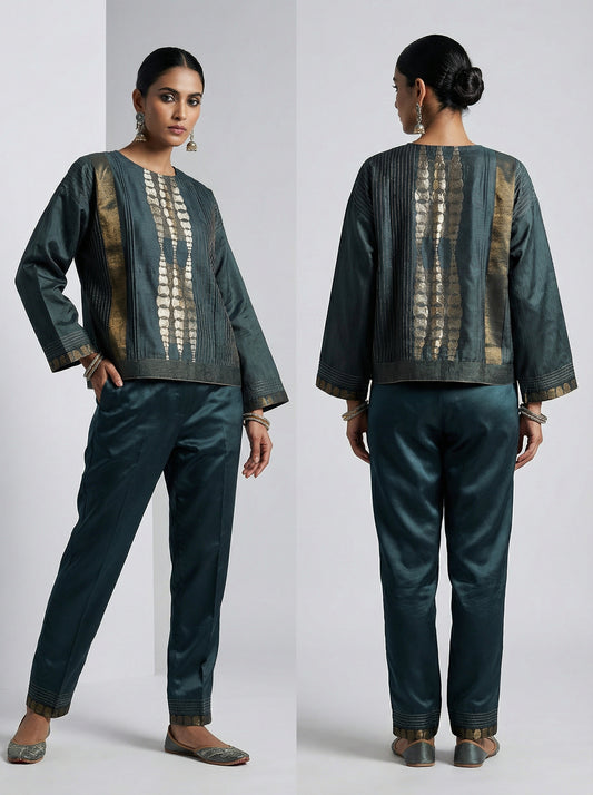 Semi Stitched short tunic