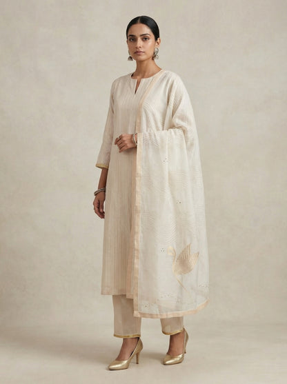 Formal Chanderi Dupatta