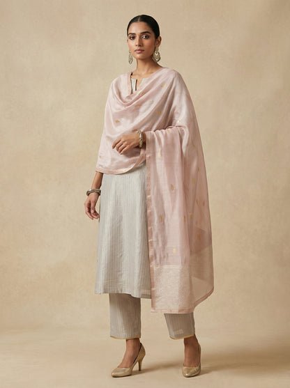 Formal Chanderi Dupatta
