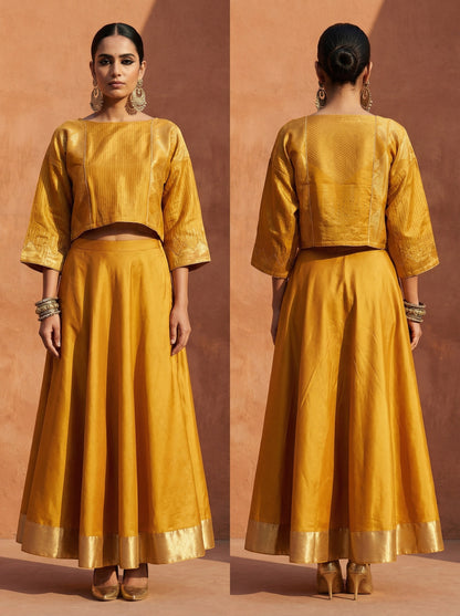 SemiStitched Formal Blouse